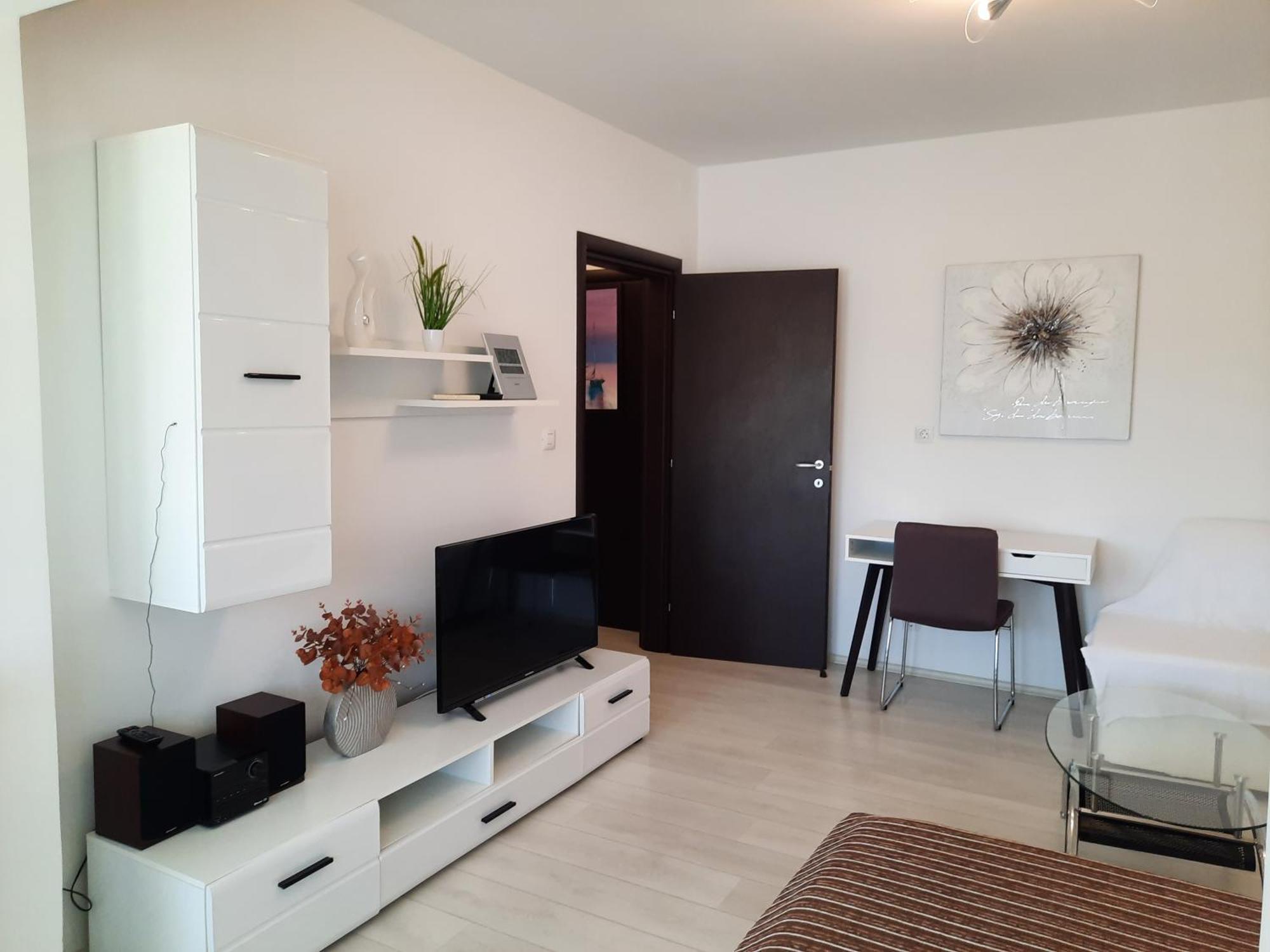 Apartments Myrjam Башка Экстерьер фото